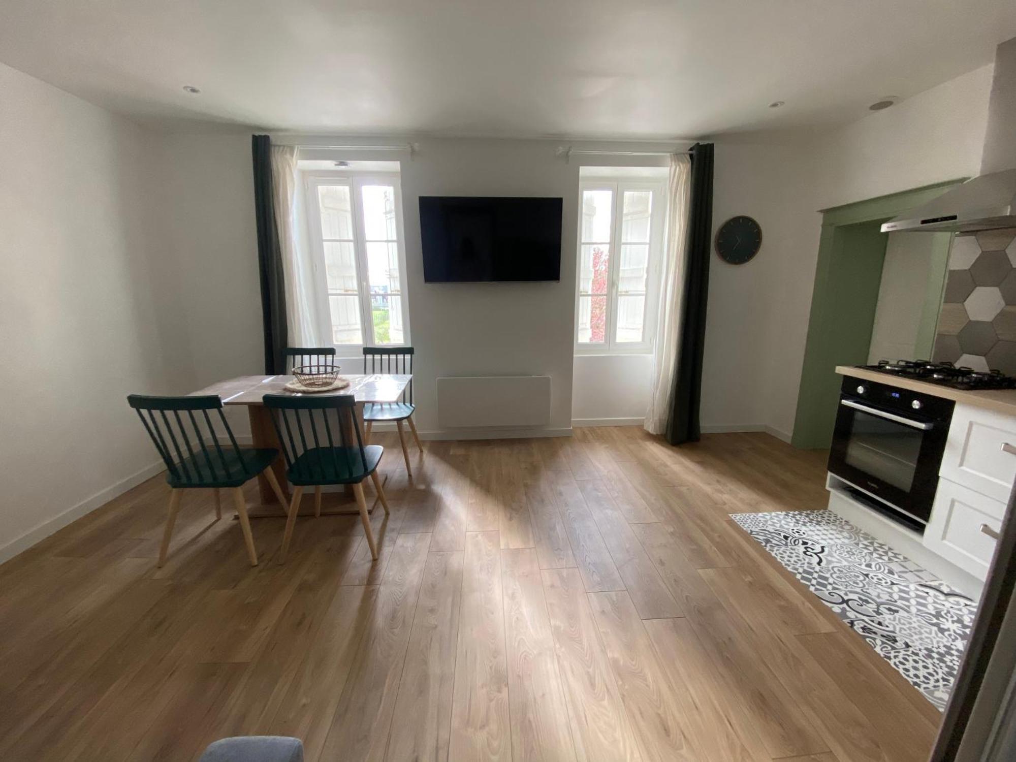 Appartement Chaleureux 6 Pers Beychac-et-Caillau Zewnętrze zdjęcie